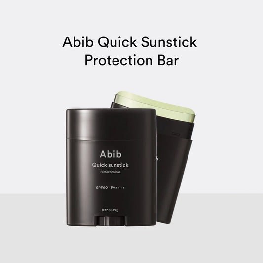 ABIB Quick Sunstick Protection Bar SPF50+ PA++++ 22g