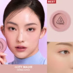 3ce Face Blush Shade βCity Mauveβ